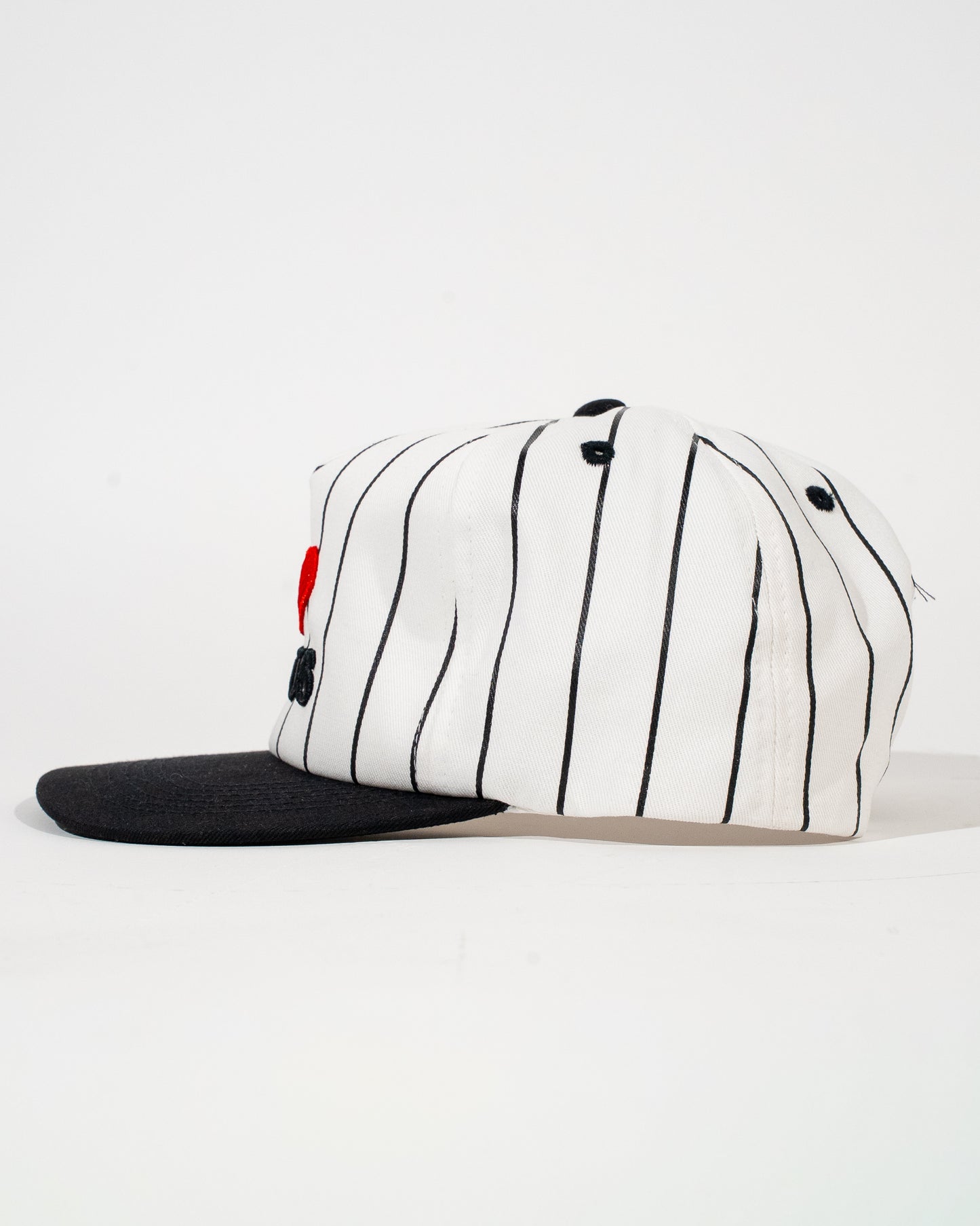 I love Jesus - Pinstripe