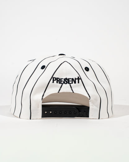 I love Jesus - Pinstripe