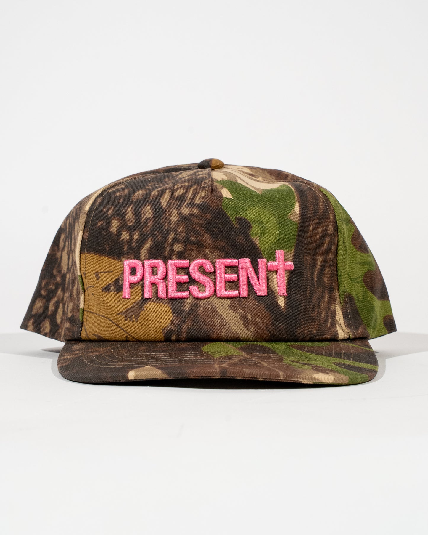 Trademark hat - Camo