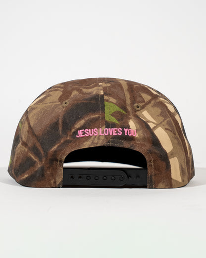 Trademark hat - Camo