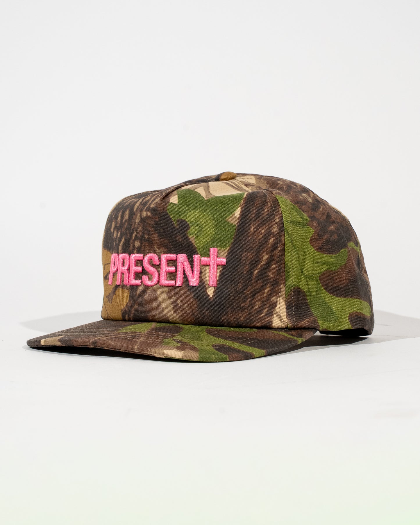 Trademark hat - Camo