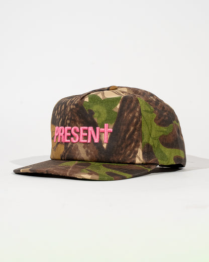Trademark hat - Camo