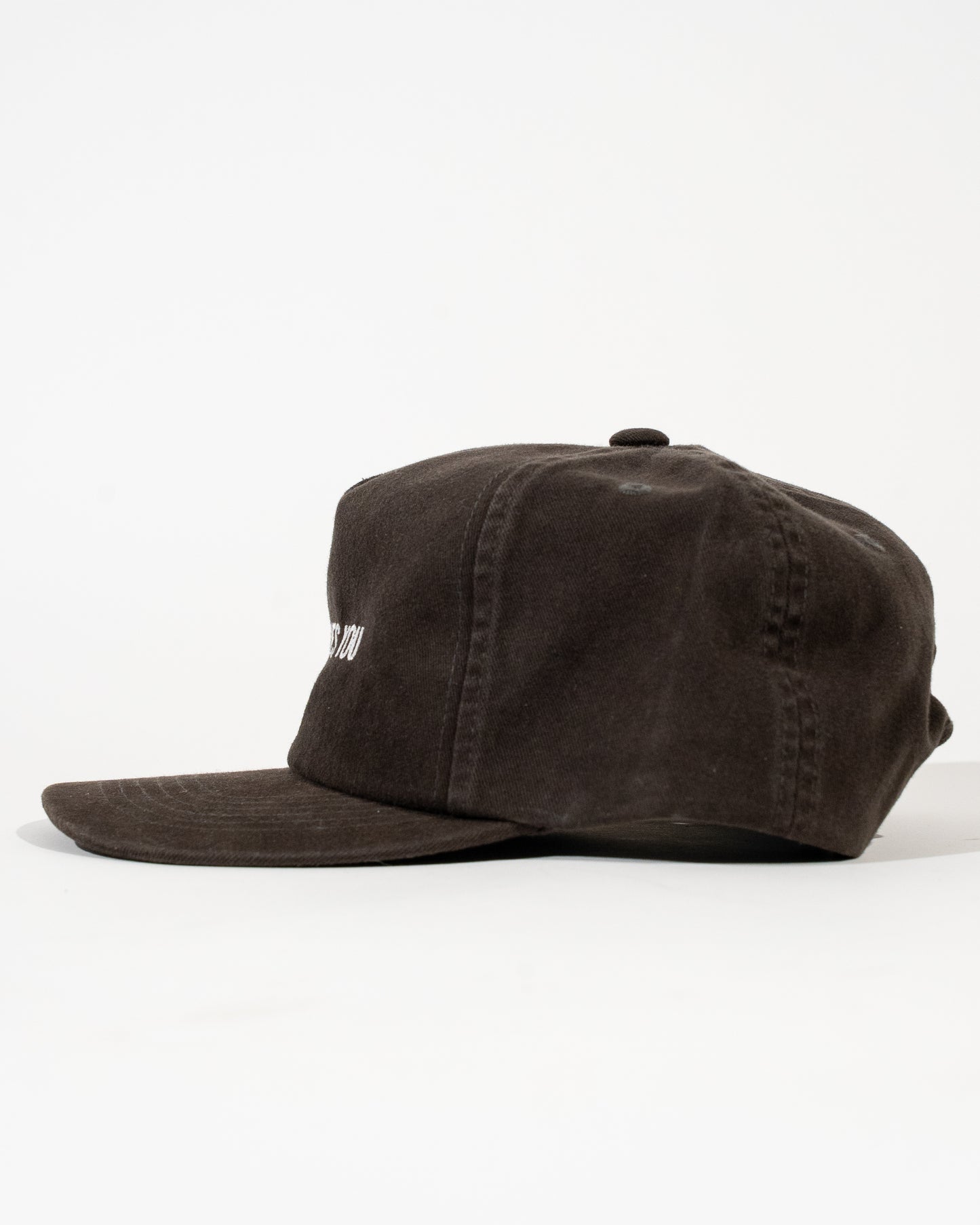 Jesus loves you - Vintage Black